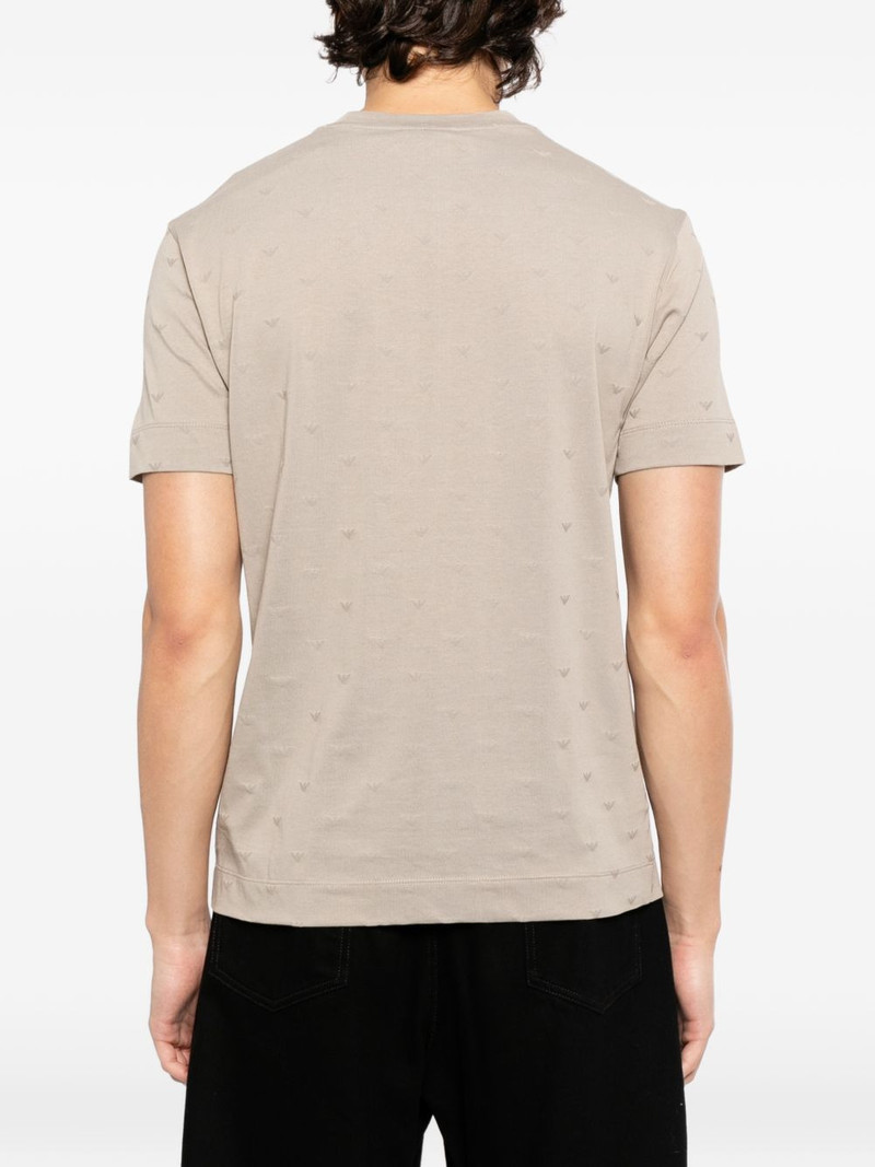 monogram T-shirt 4