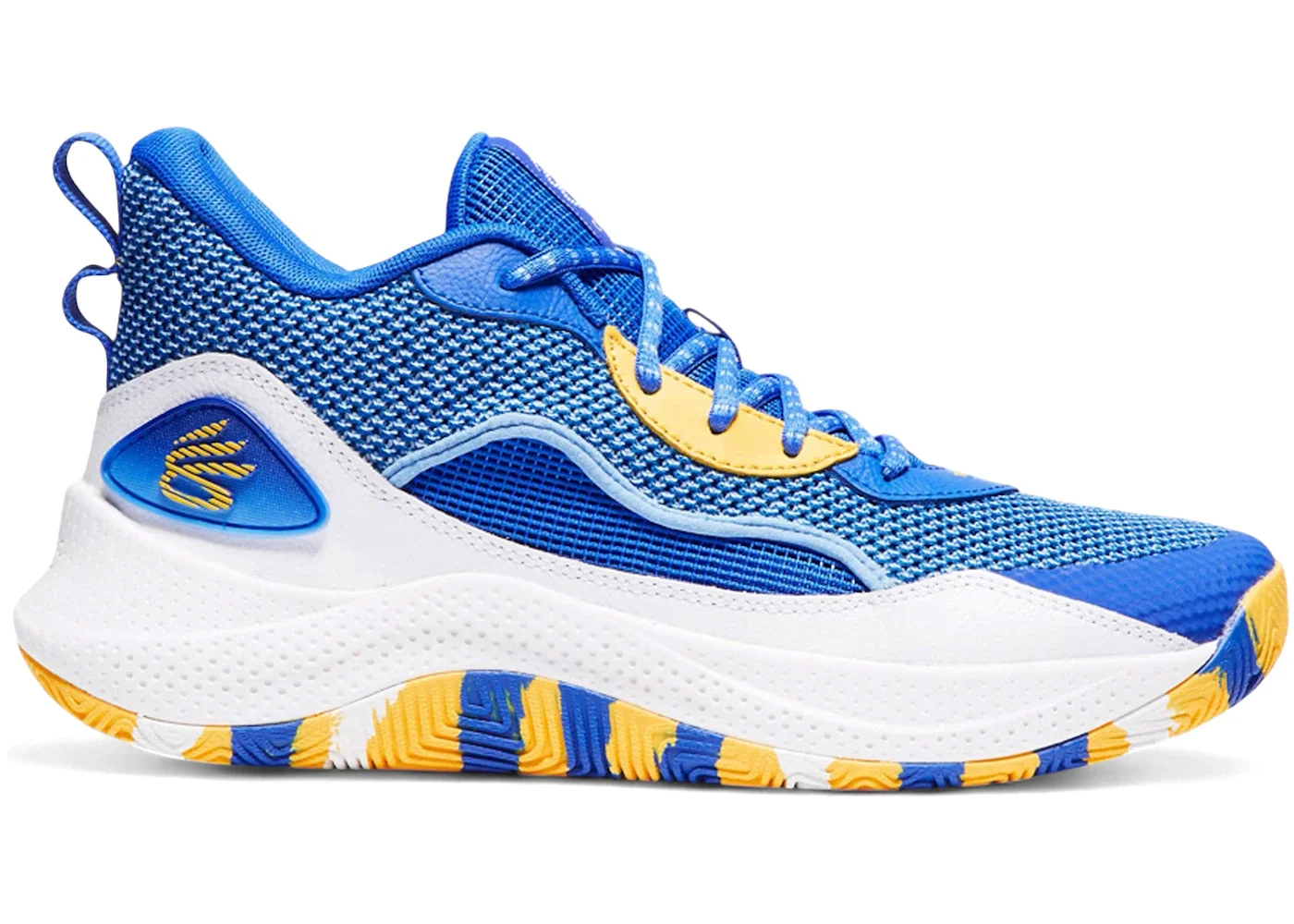 Under Armour Curry 3Zer0 24 Warriors - 1