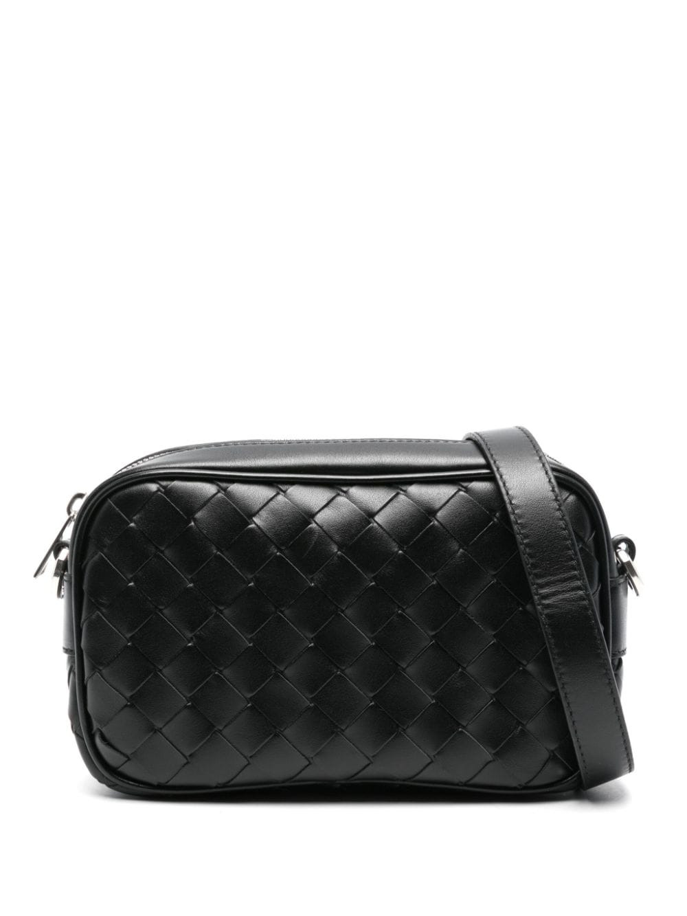 Bottega Veneta Men Mini Bag With Logo - 6