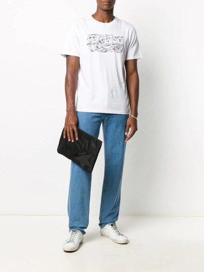 Golden Goose slim pouch outlook