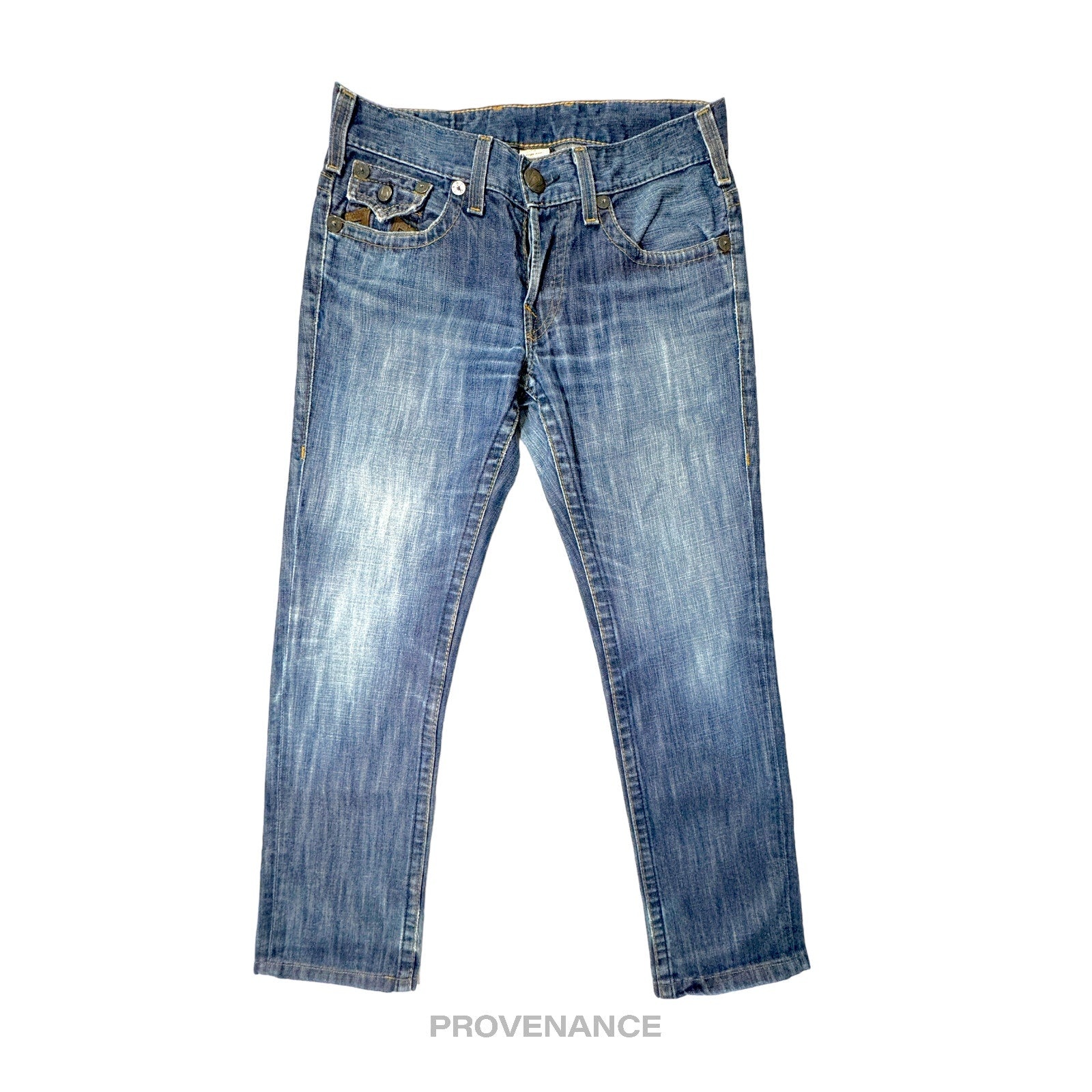 Other Designers TRBJ - True Religion Blue Denim Jeans 