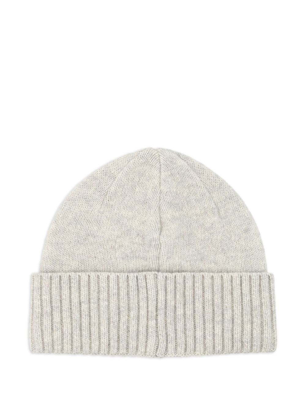ribbed-cuff beanie - 2