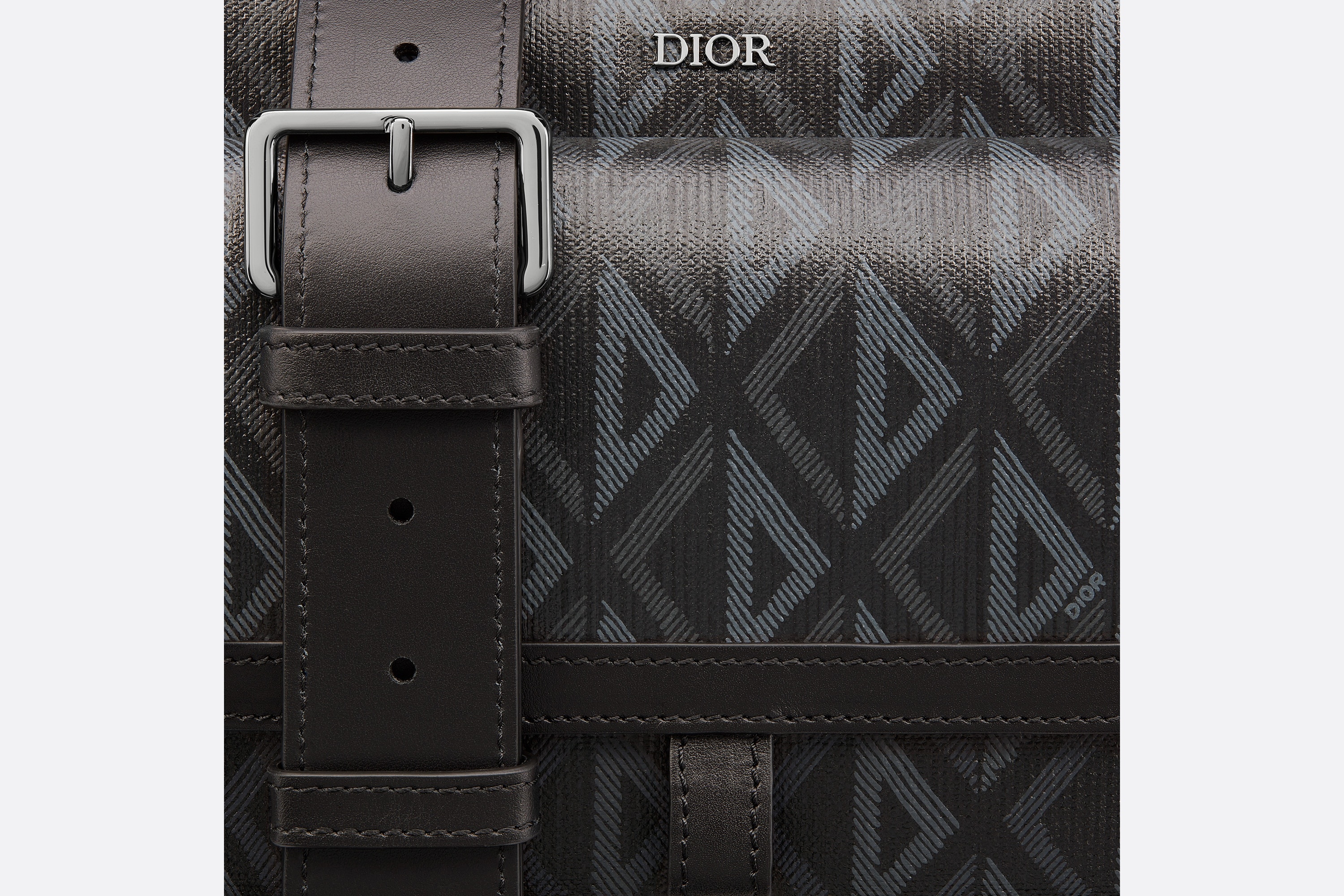 Dior Hit The Road Messenger Bag - 5
