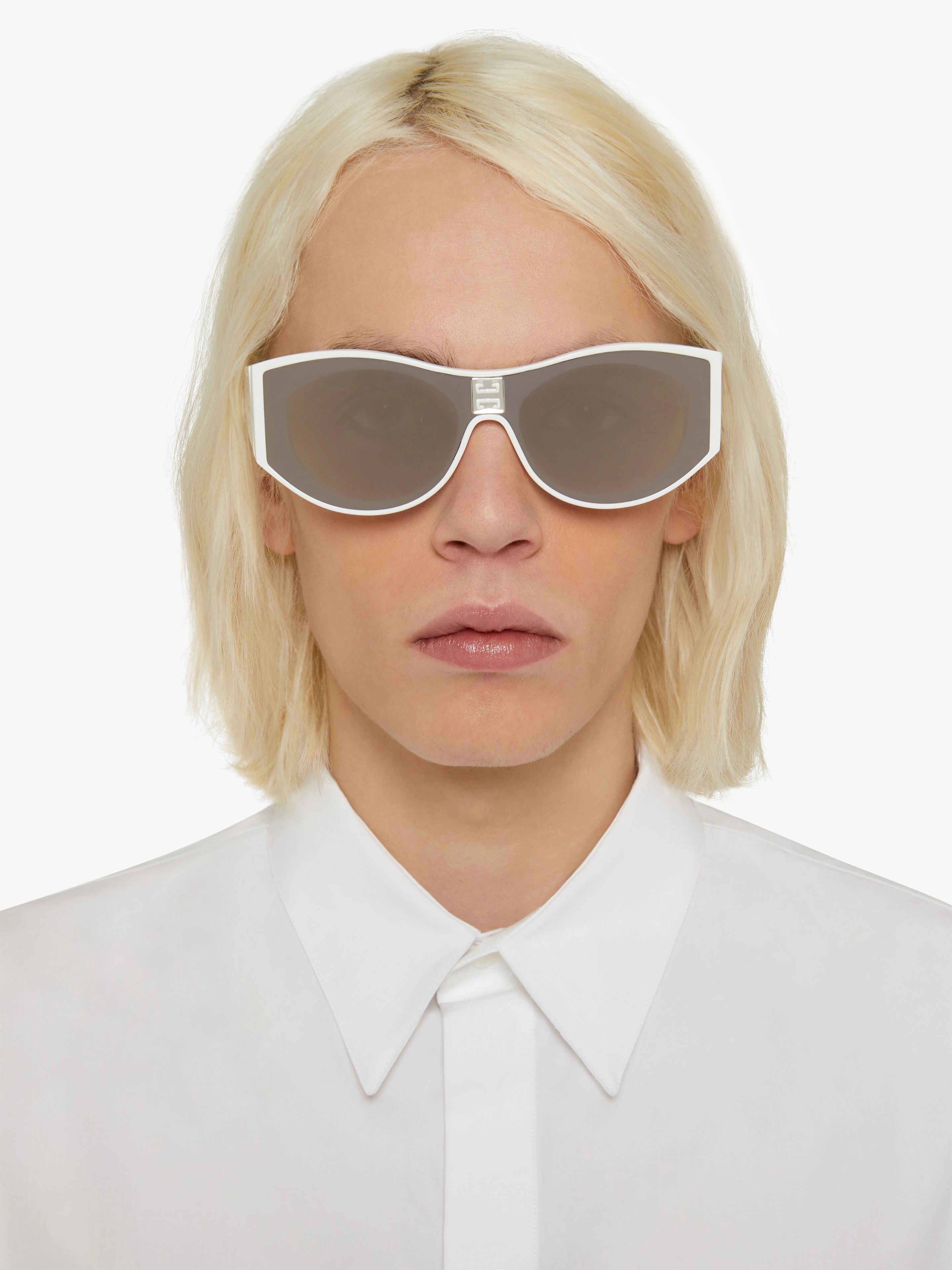 4GEM UNISEX SUNGLASSES IN ACETATE - 4