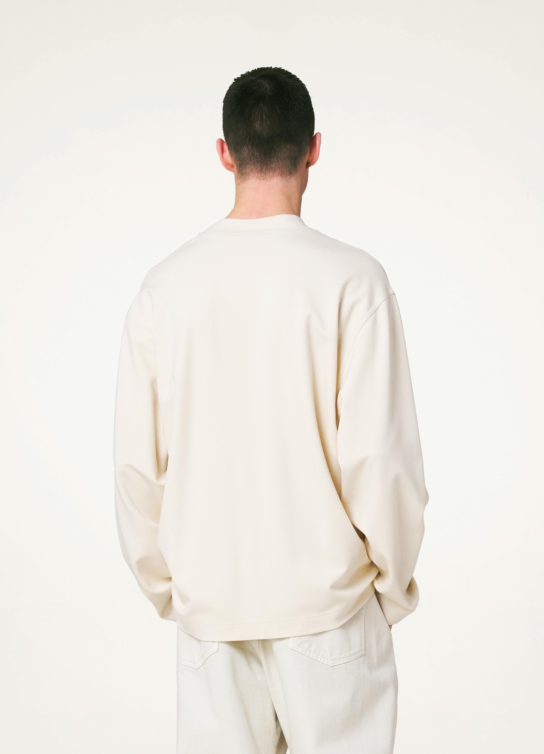 SOFT SWEATSHIRT - 5