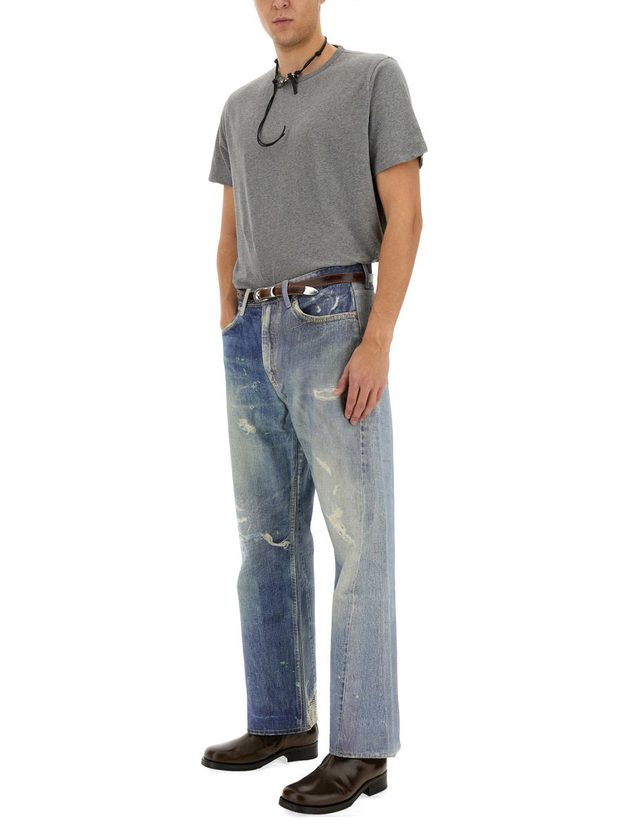 Third Cut Jeans - 2