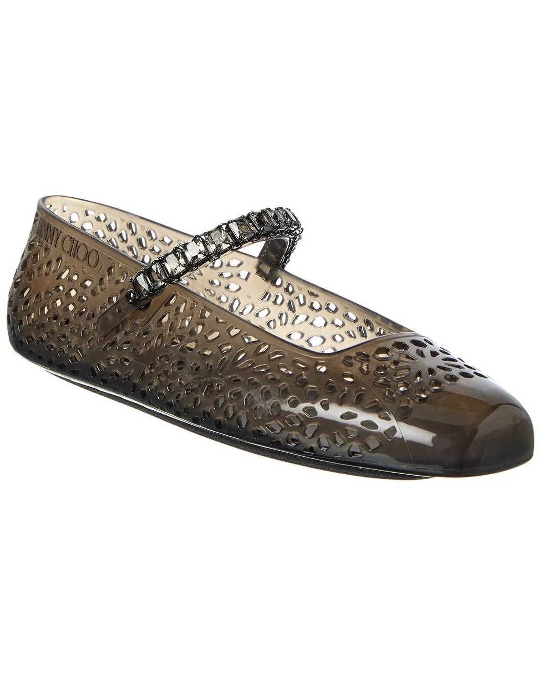 Jimmy Choo The Jelly Flat - 1