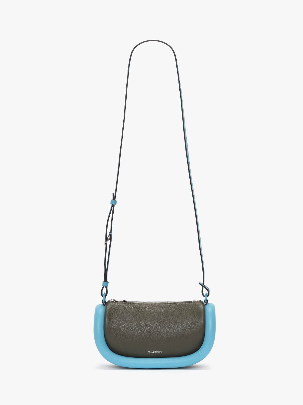 BUMPER-12 LEATHER CROSSBODY BAG - 5