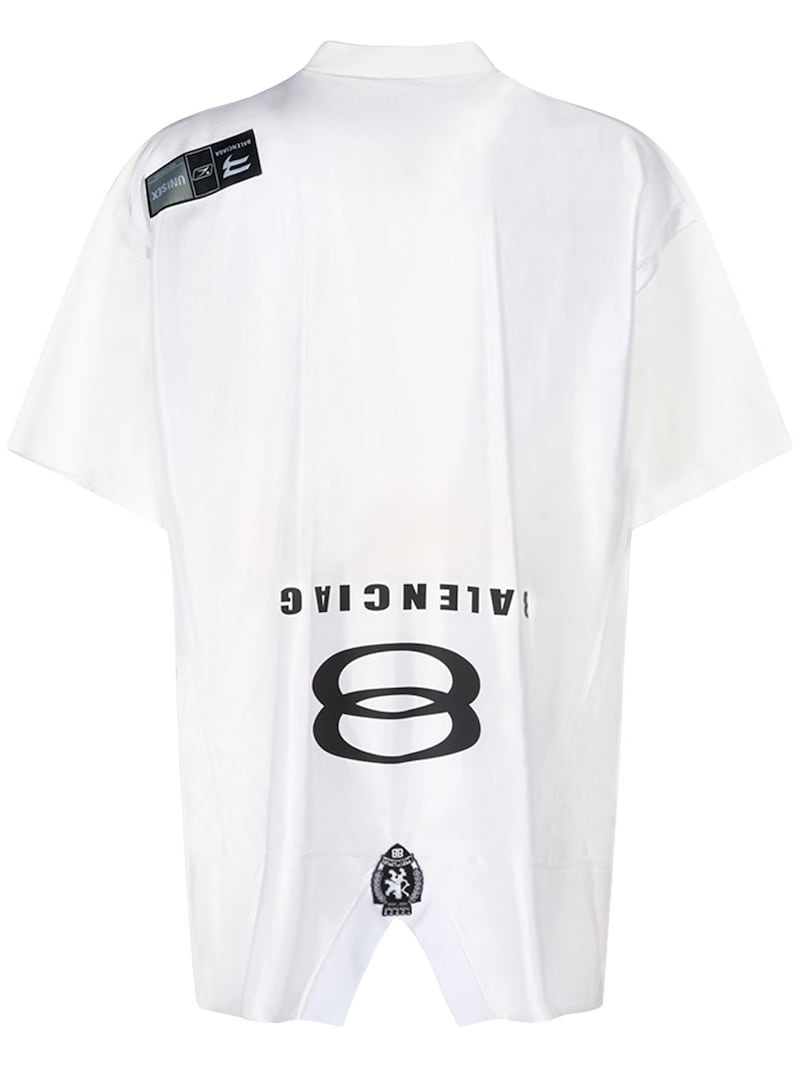 Unity Vintage Cotton Jersey T-shirt