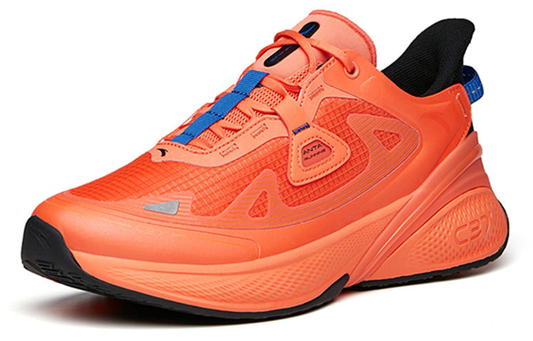 ANTA C37 2.0 'Orange Black' 112135530R-4 - 3