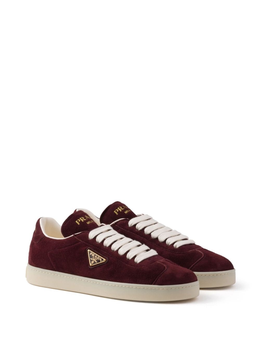 suede sneakers - 2