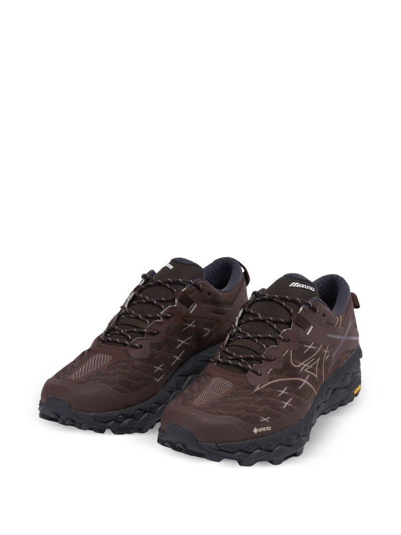 Mizuno Wave Mujin LS GTX sneakers outlook
