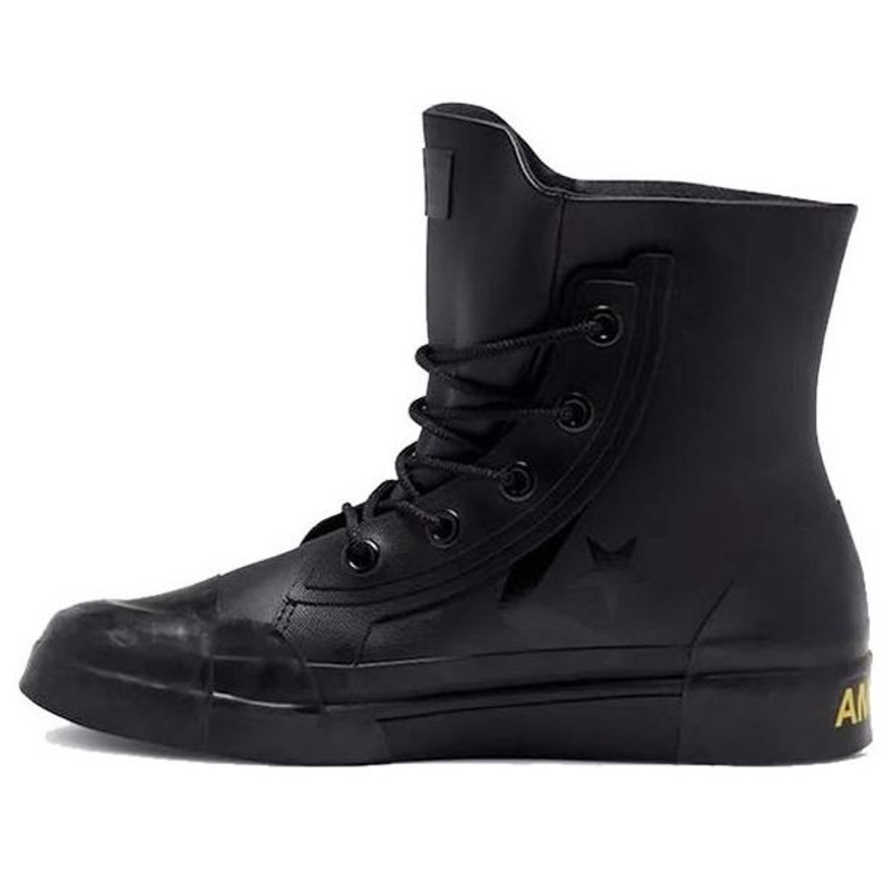 Converse AMBUSH x Pro Leather 'Black' 167278C - 1