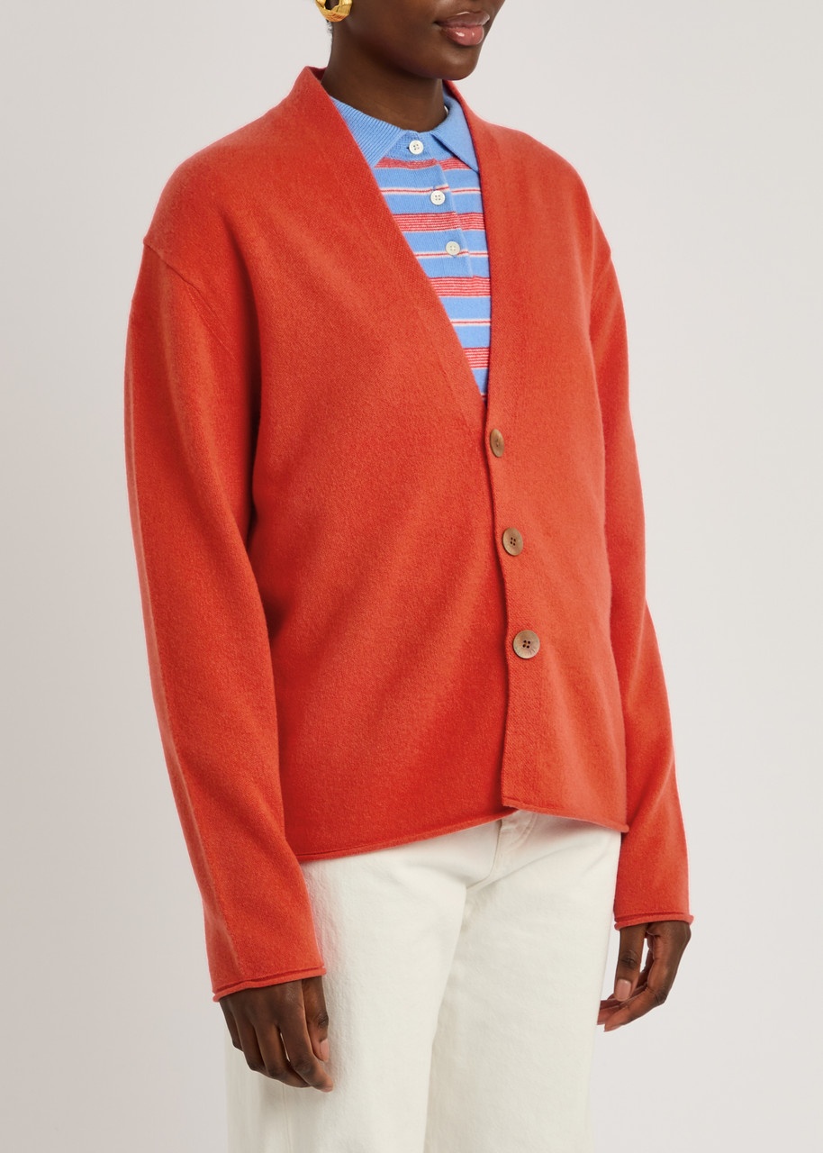 Guest In Residence Everywear Cashmere Cardigan - 2