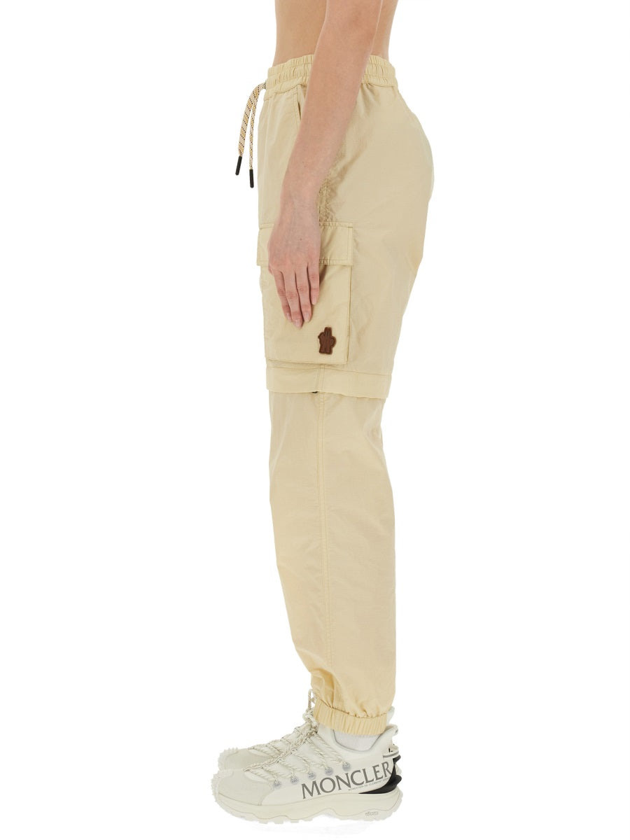 Moncler Grenoble Women Cargo Pants - 3