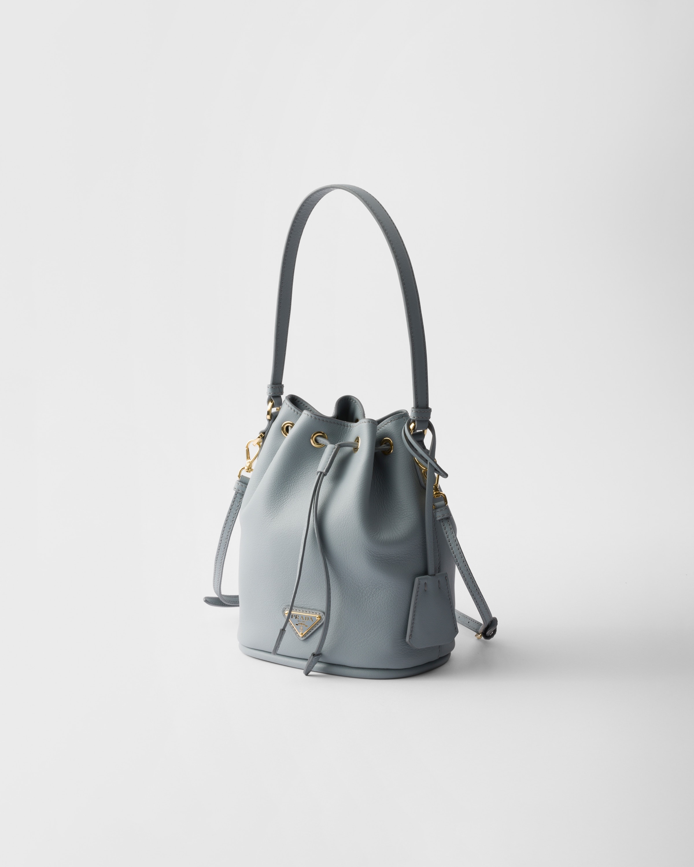 Leather mini bag - 2