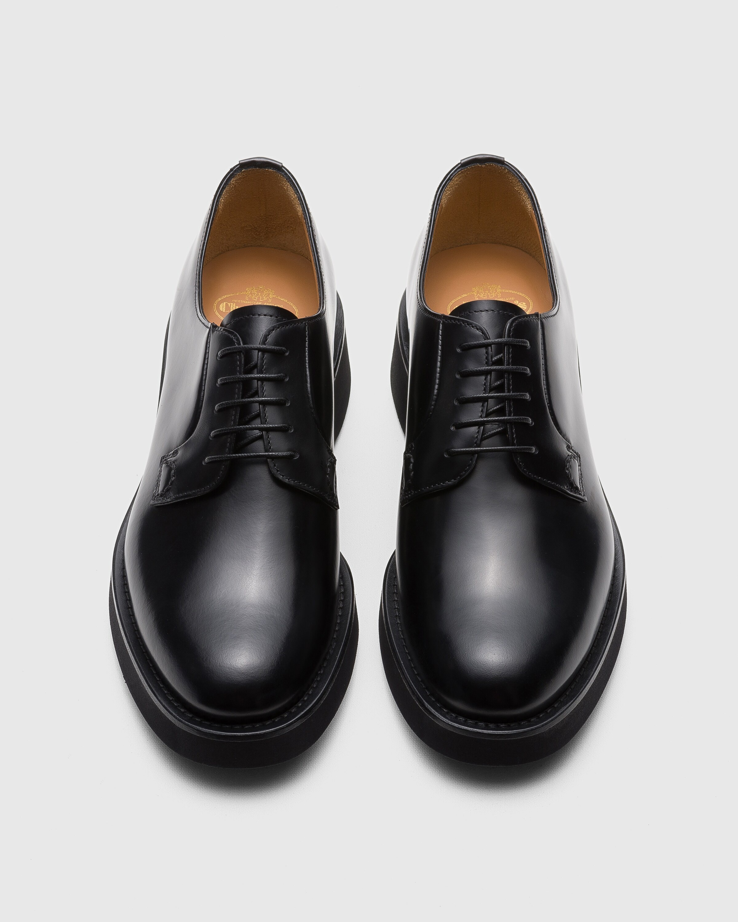 Rois Calf Leather Derby - 5
