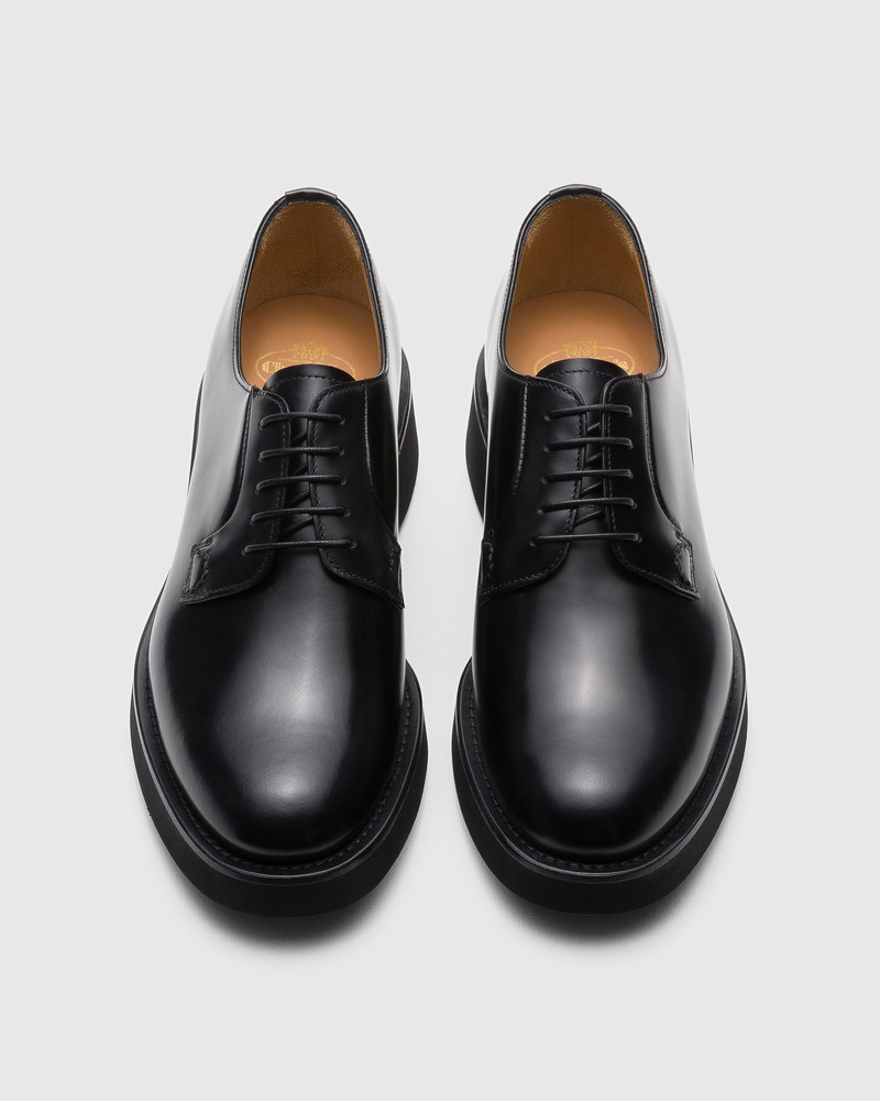 Rois Calf Leather Derby 5