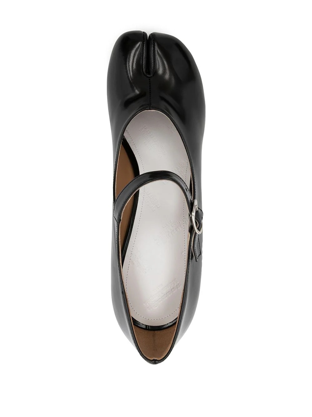 MAISON MARGIELA Women Tabi Mary-Janes - 4