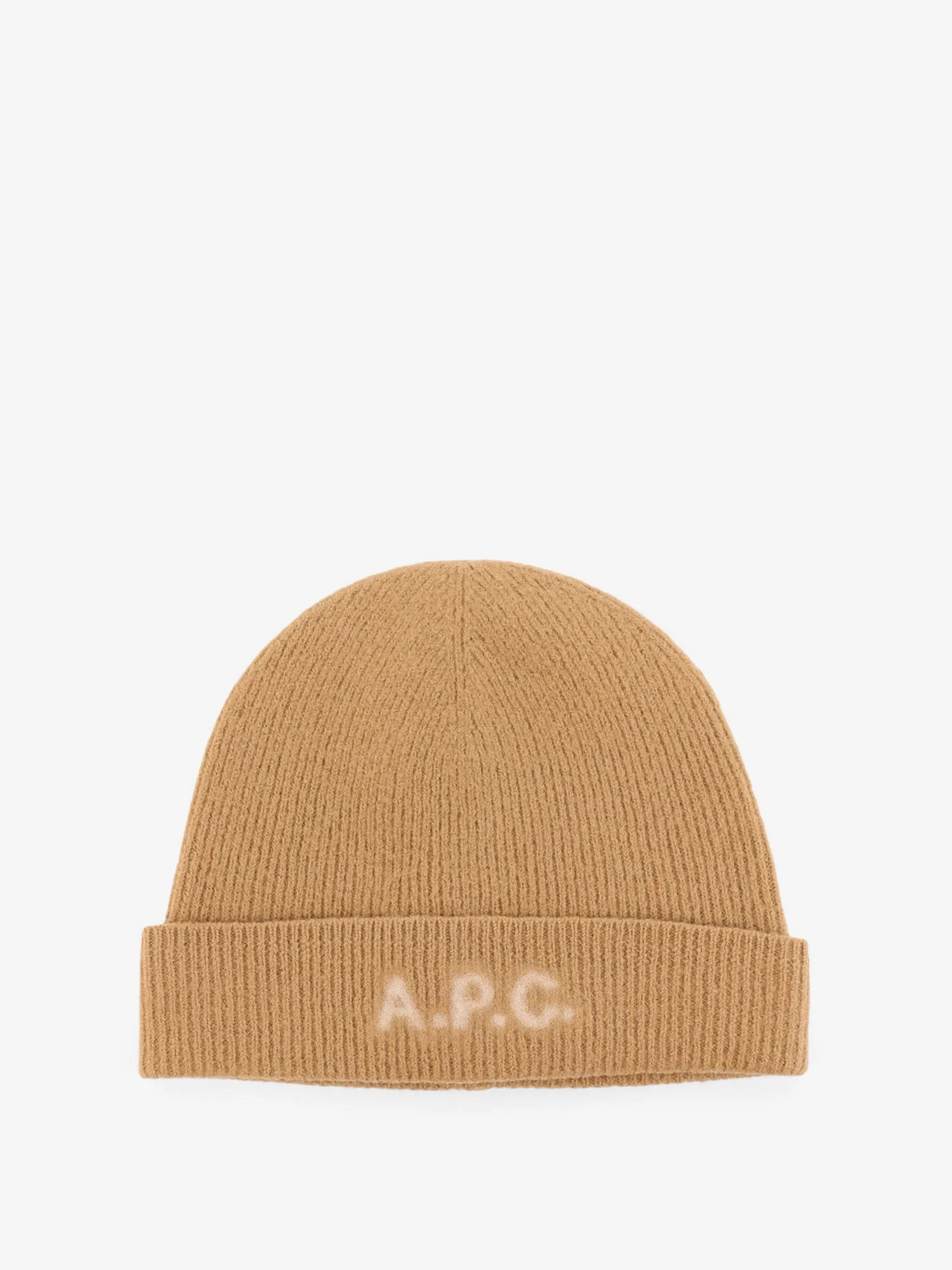 A.P.C. Women Harry Virgin Wool Hat - 1