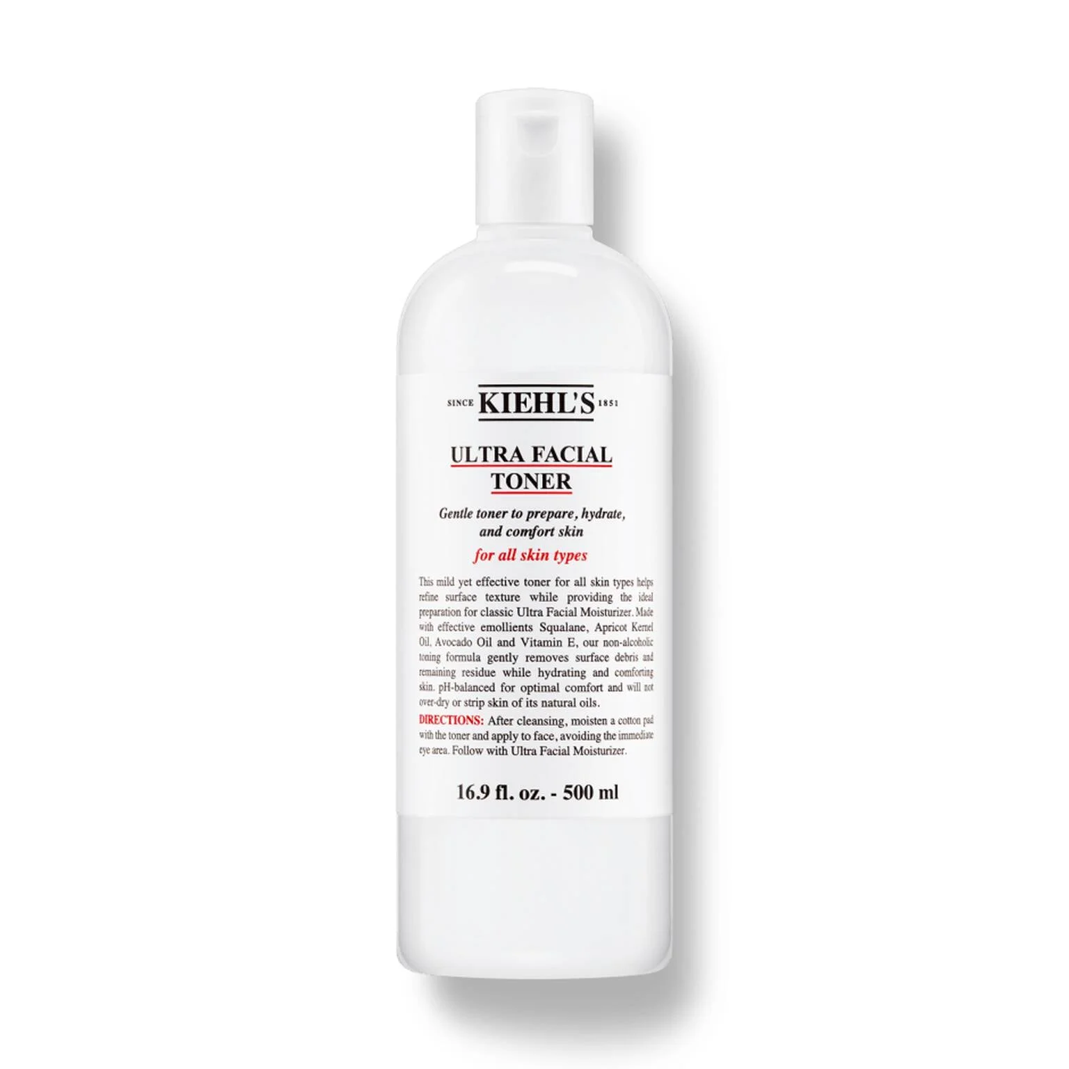 Ultra Facial Toner - 1