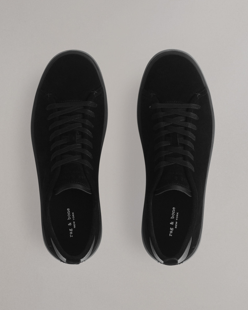 Perry Suede Sneaker 3