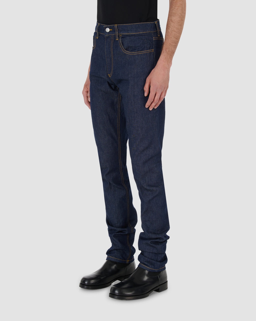 6 POCKET SKINNY JEAN - 4
