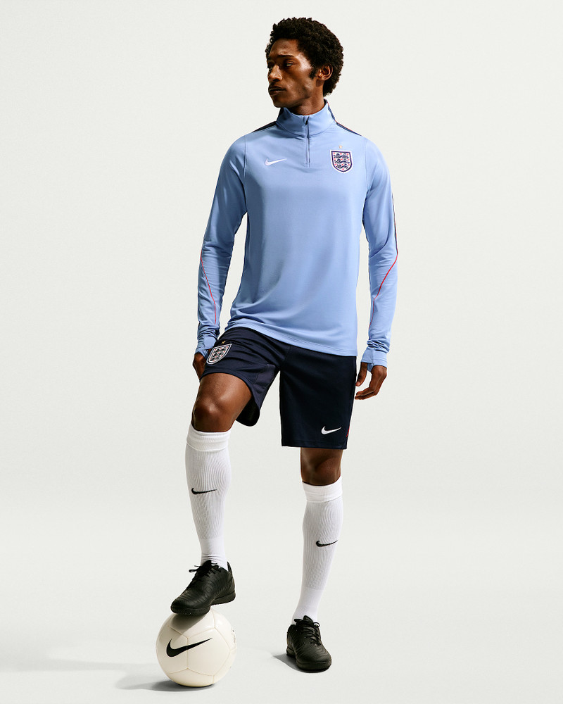 England Strike Men's Nike Dri-FIT Soccer Drill Top 4