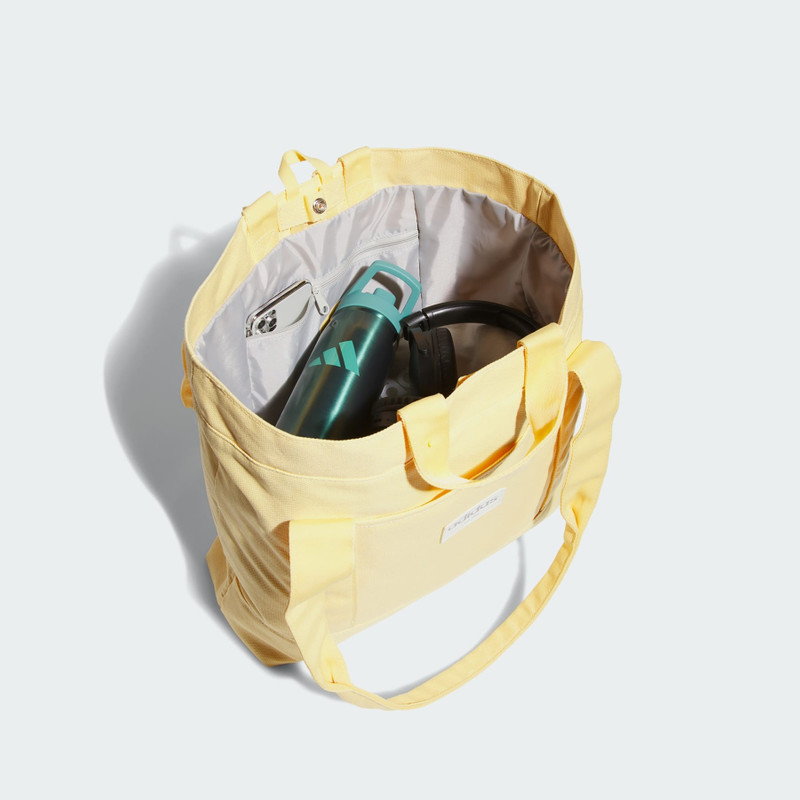 Canvas Court Tote Bag 4