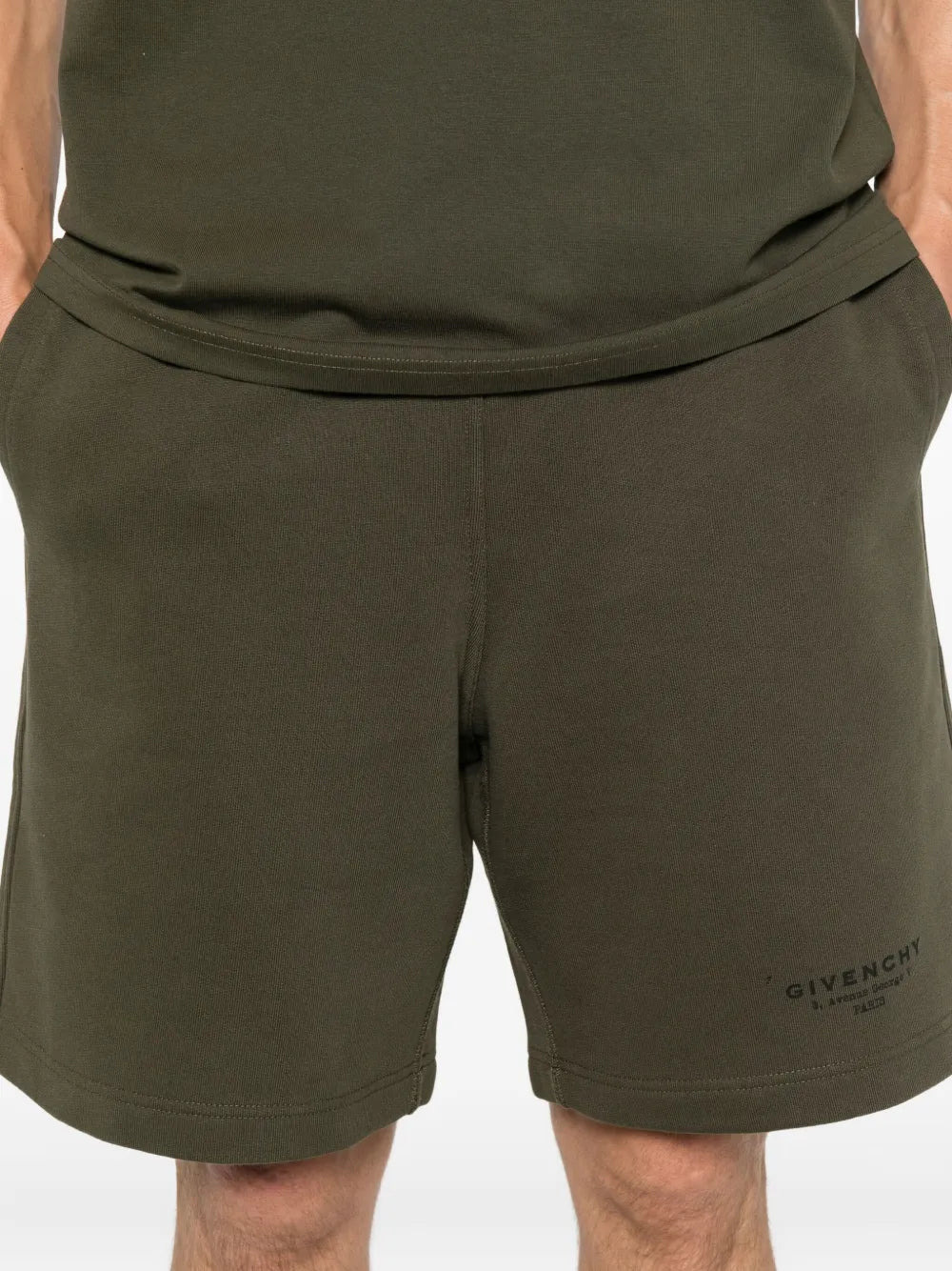 Short en coton - 7