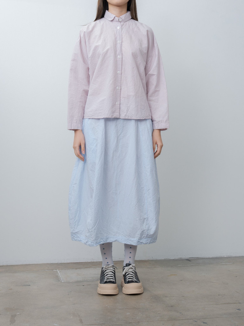 Bergfabel Short Overshirt - Lavender outlook