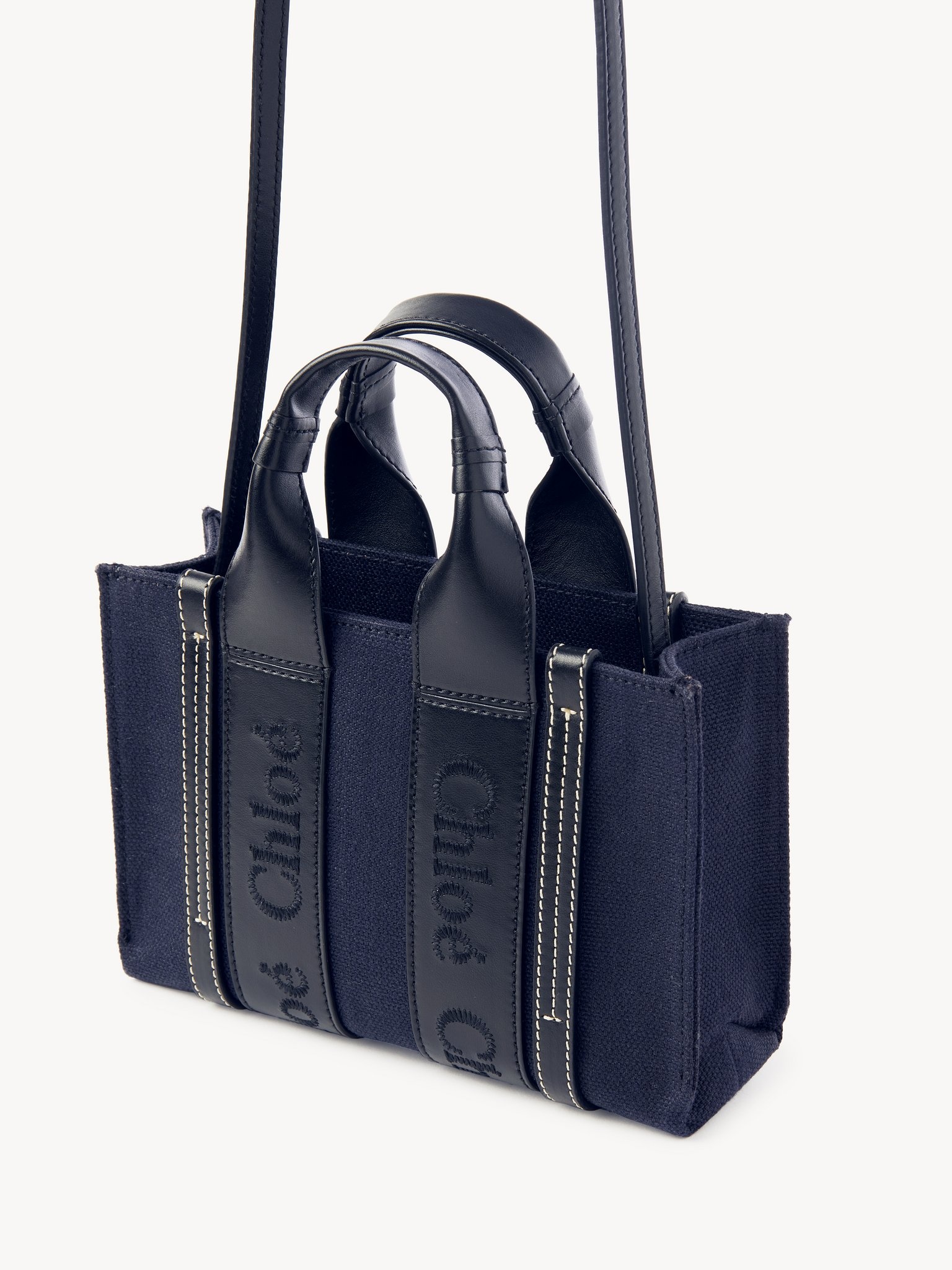 MINI WOODY TOTE BAG - 3