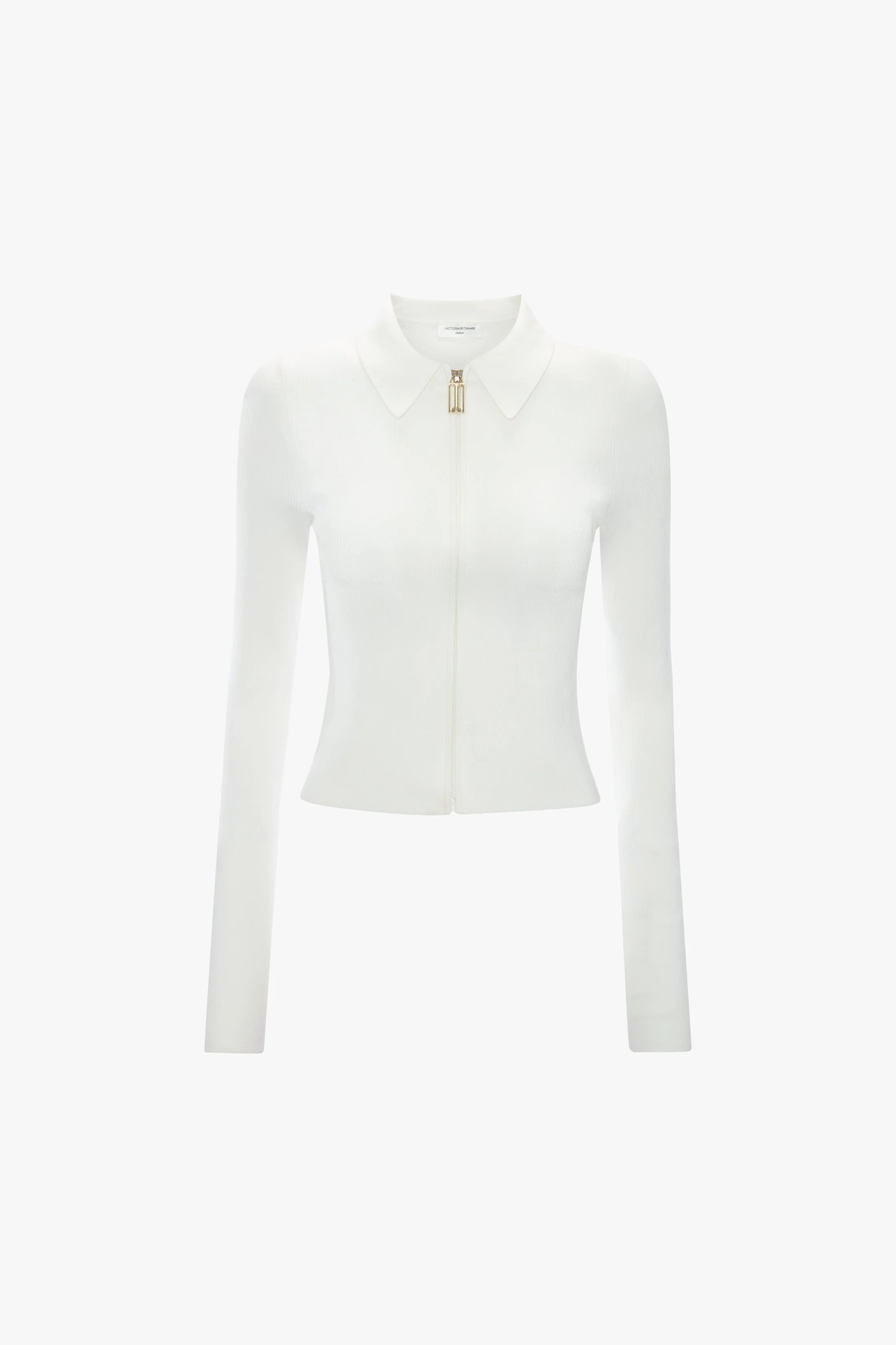 Mila Top In White - 1