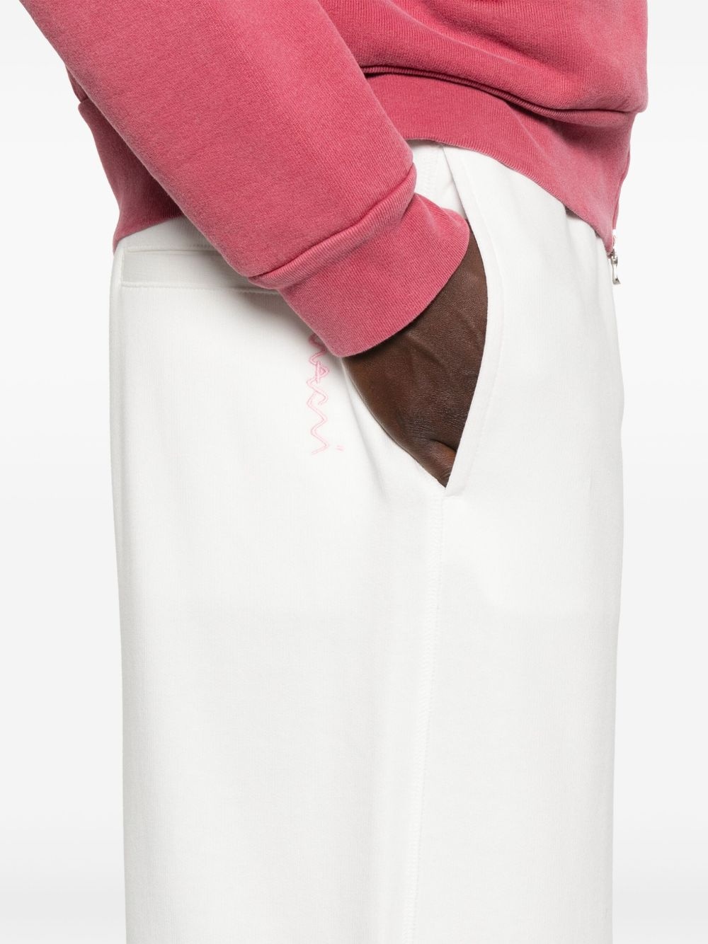 jersey track pants - 5