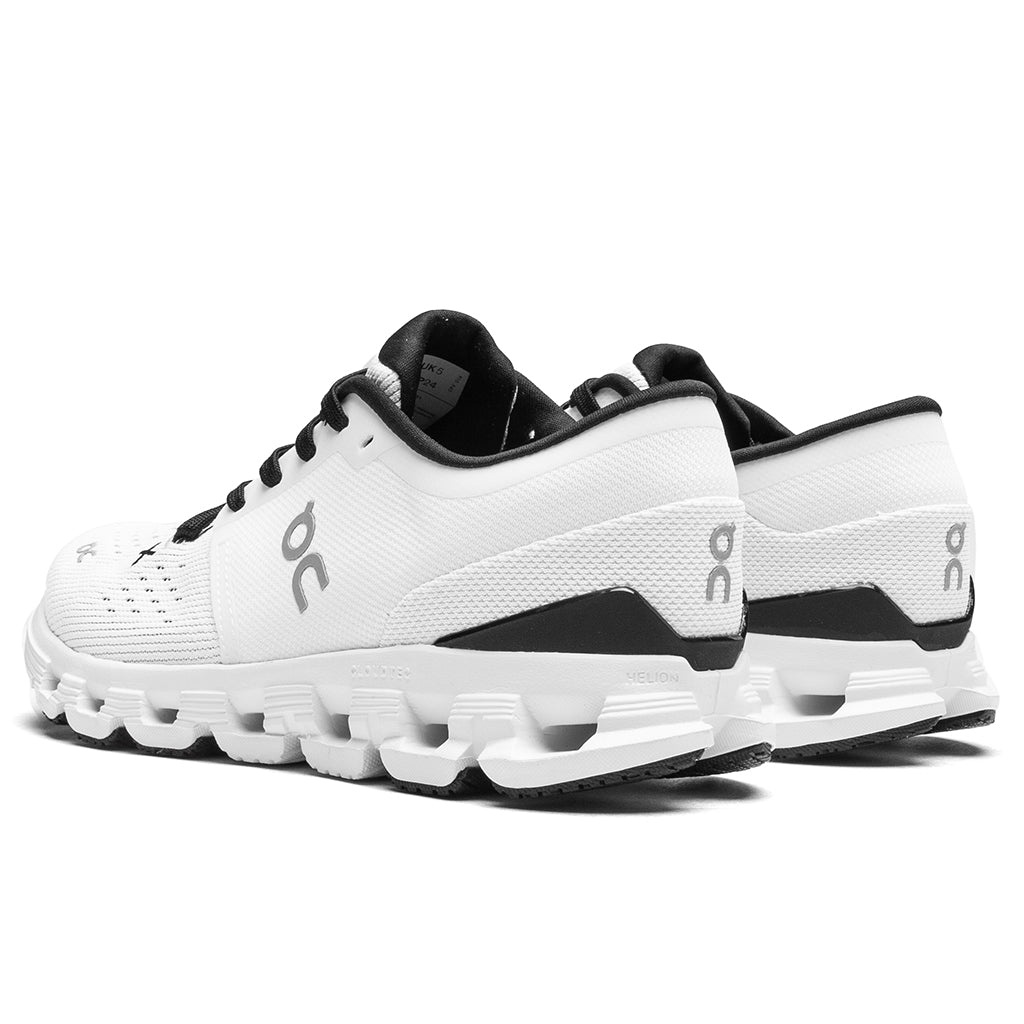WOMEN'S CLOUD X - IVORY/BLACK - 3
