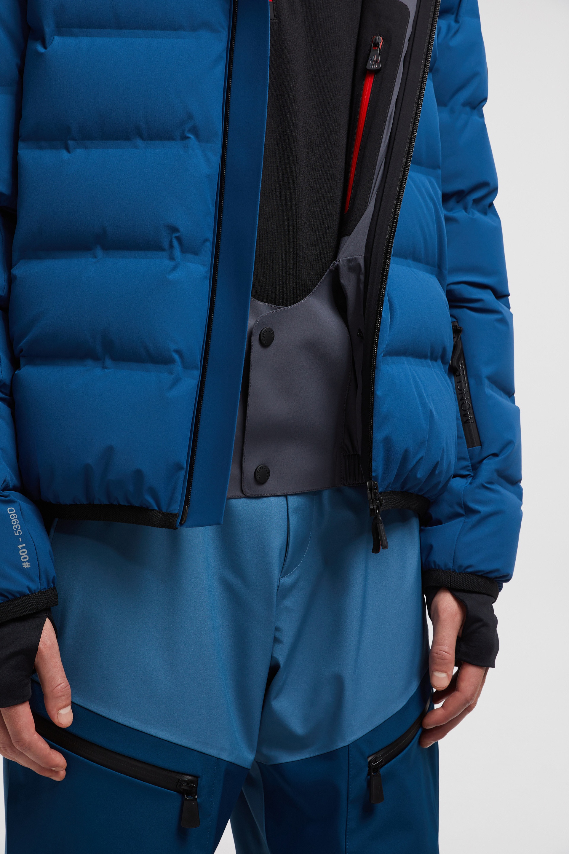 Lagorai Short Down Jacket - 10