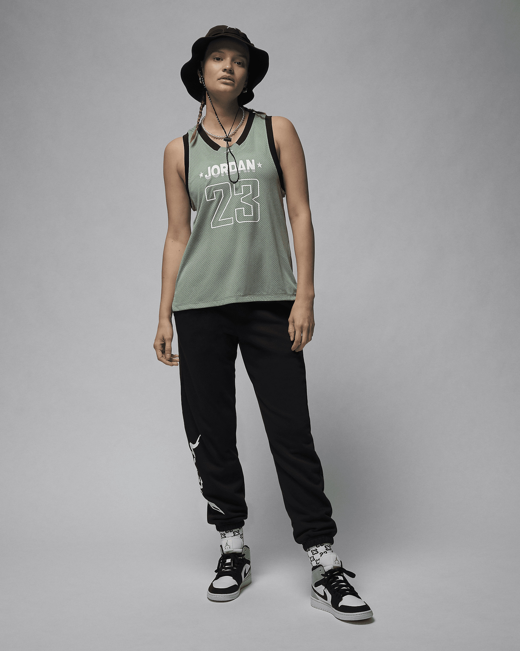 Jordan 23 Jersey Women's Tank - 6