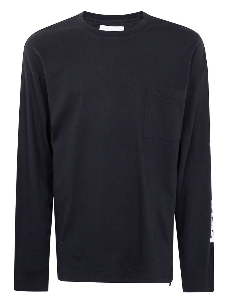 chest-pocket T-shirt 1