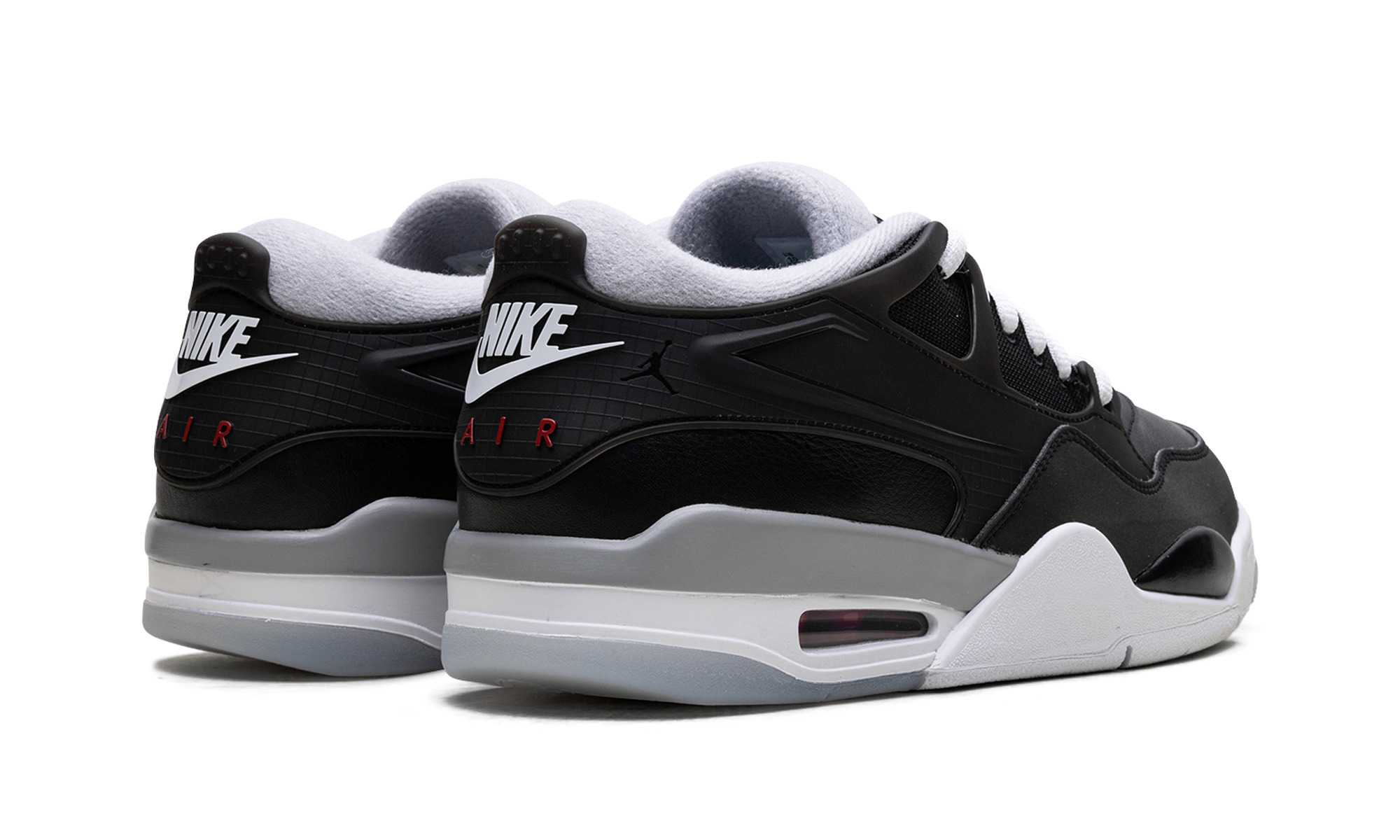 Air Jordan 4 RM "Black Metallic" - 3