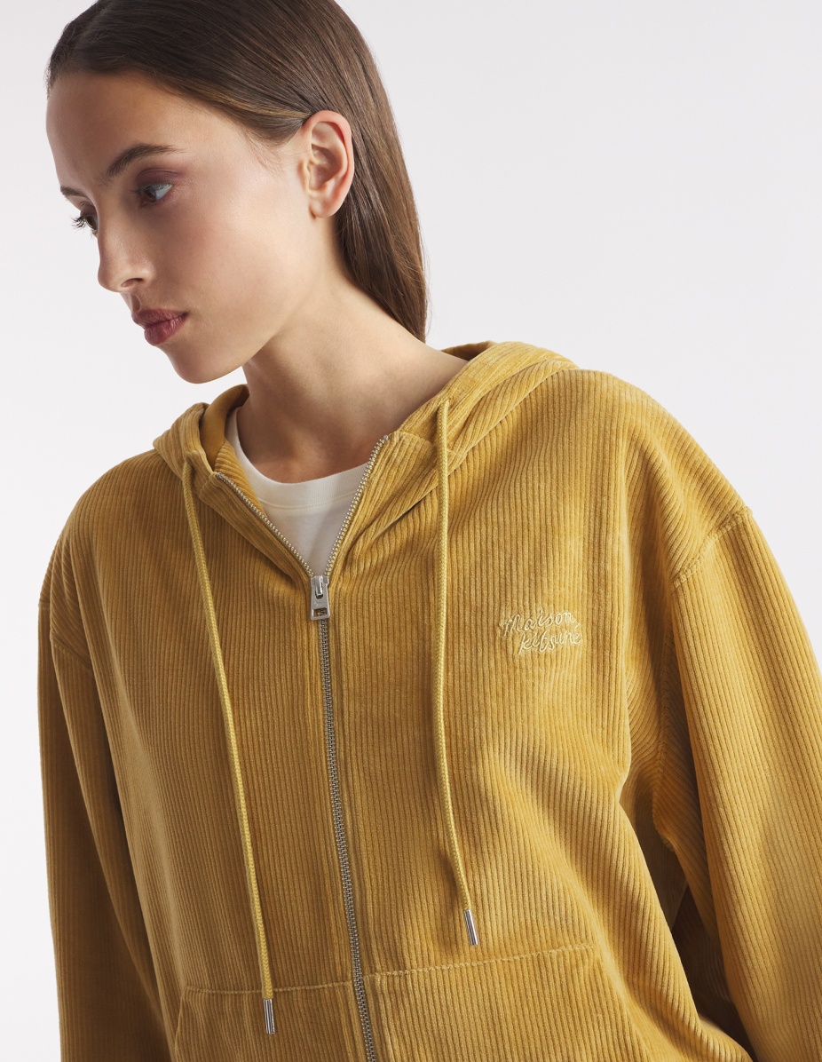 CORDUROY OVERSIZE BLOUSON - 4