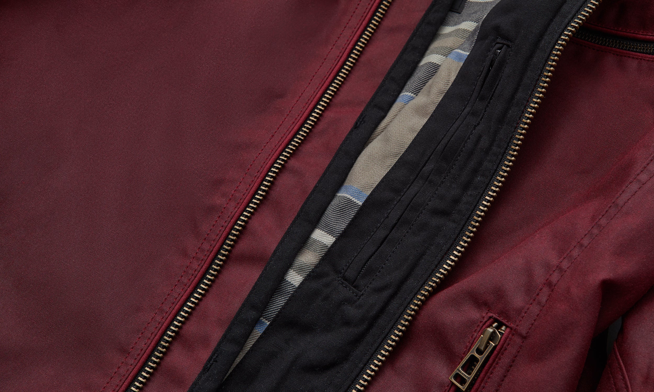 ARIEL MOTORCYCLE JACKET - 6