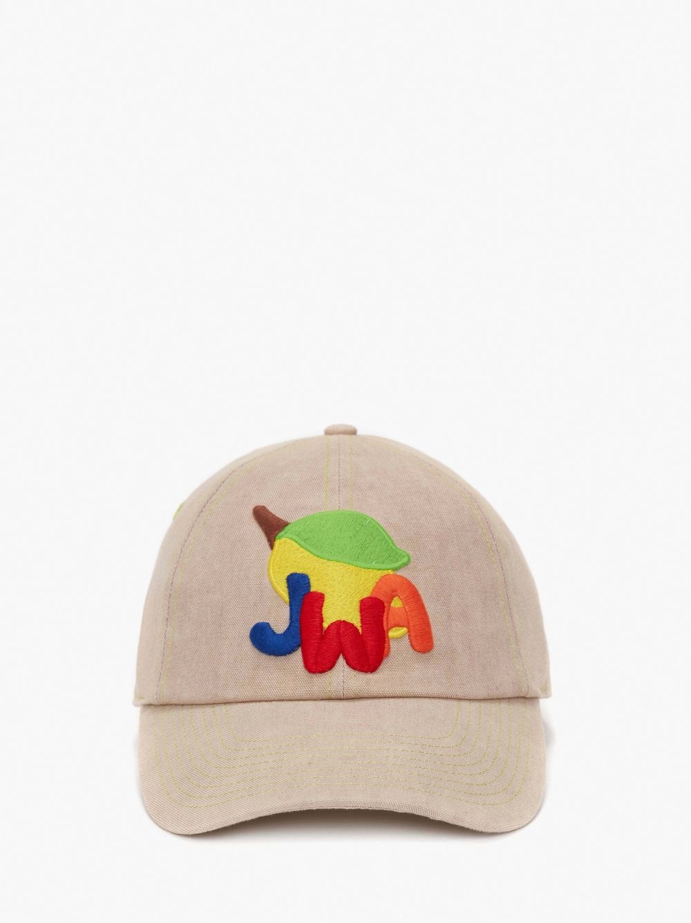 BASEBALL CAP WITH LOGO - 1