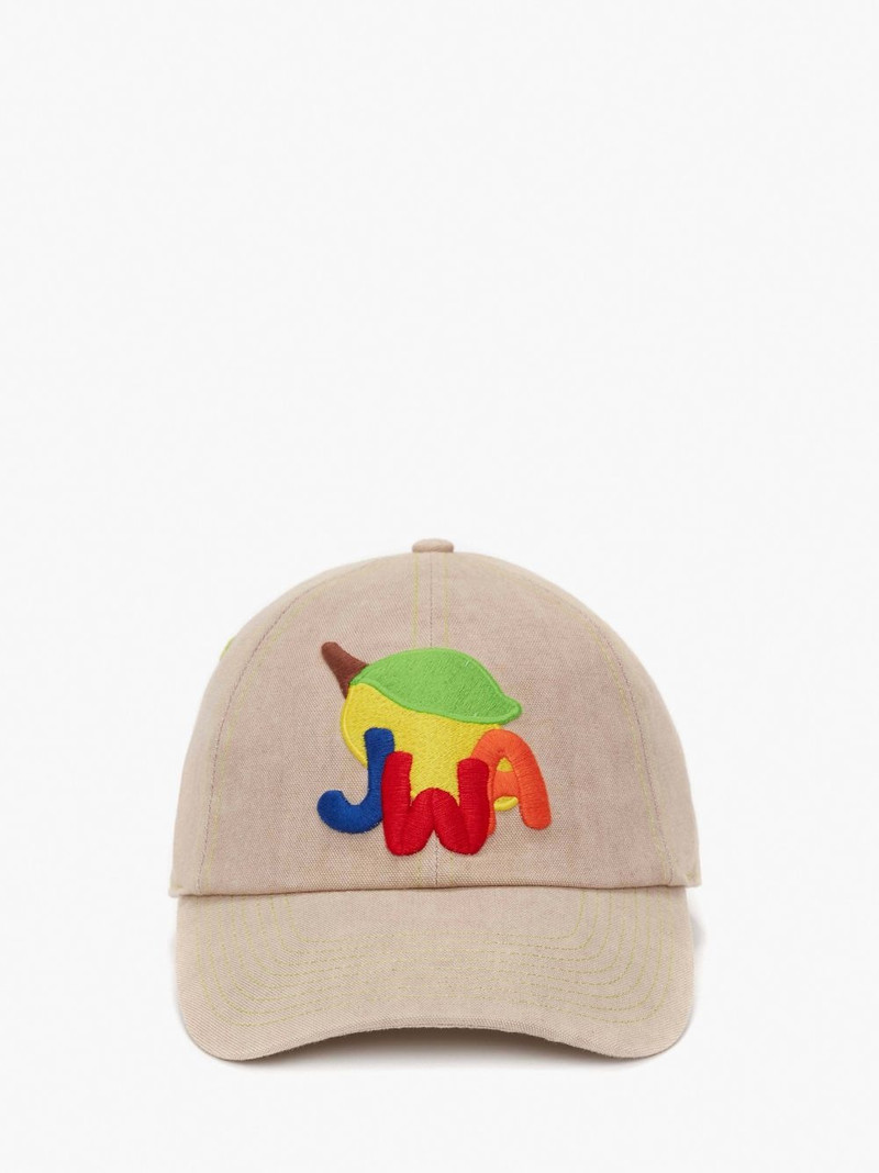 BASEBALL CAP WITH LOGO 1