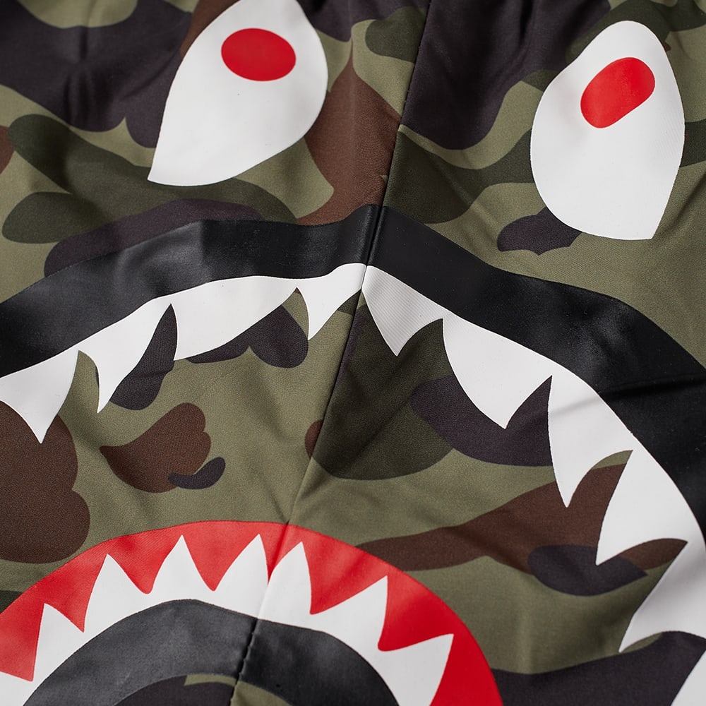 A Bathing Ape 1st Camo Shark Beach Short - 2