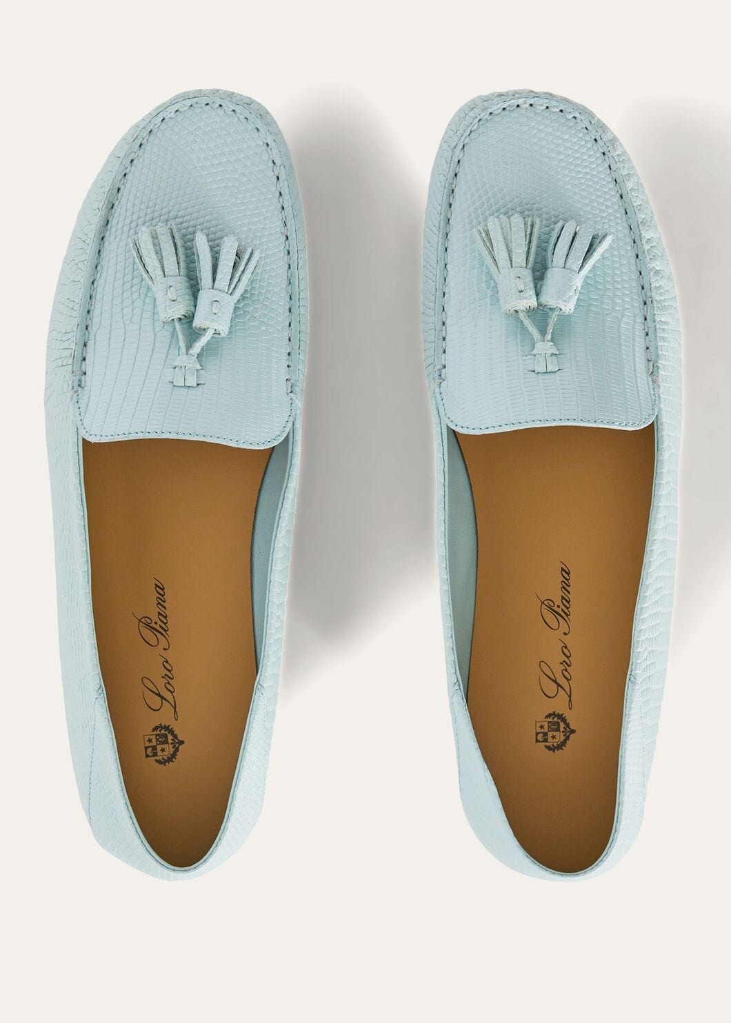 Dot Sole Walk Loafers - 6