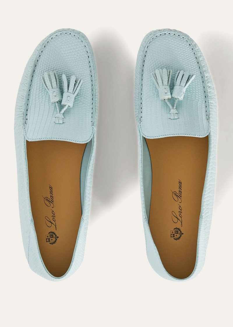 Dot Sole Walk Loafers 6