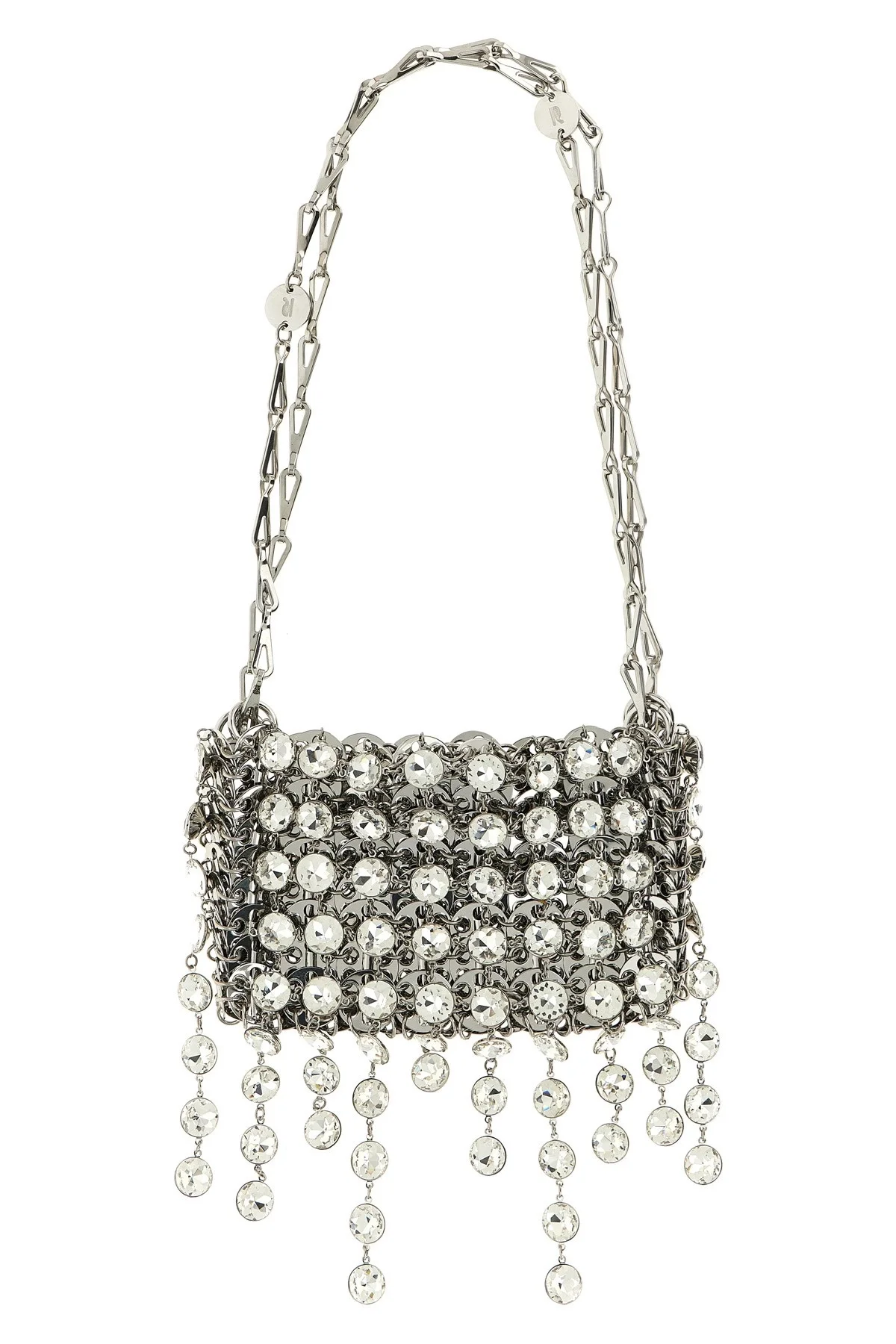 '1969 Strass Nano' shoulder bag - 1