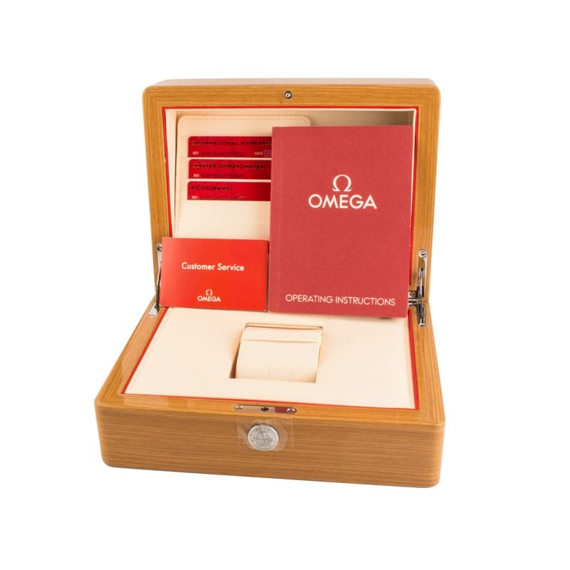 Pre-owned Omega Seamaster Aqua Terra Automatic - 4