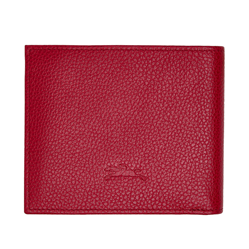 Le Foulonné Wallet Love - Leather 3