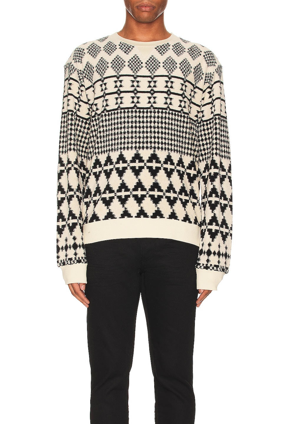 Raglan Sweater - 3